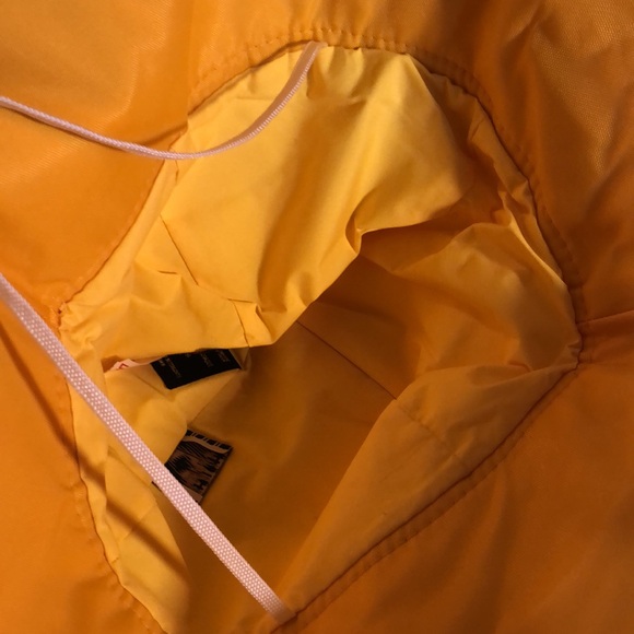 NWT Broner rain hat/yellow Gore-Tex Headwear/Large adult/elastic chin strap - Picture 7 of 12